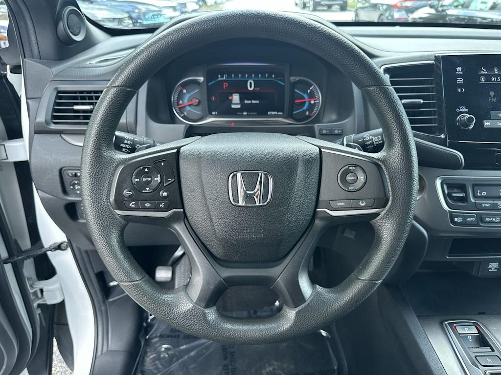 Thumbnail: 2021 Honda Passport - 2