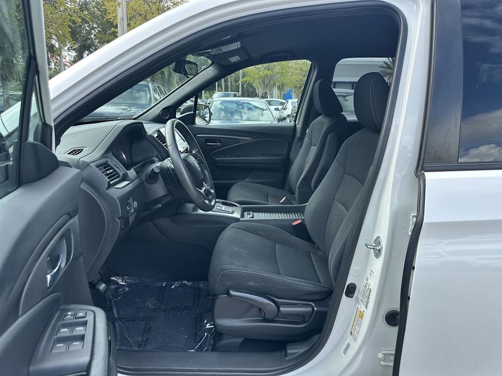 Thumbnail: 2021 Honda Passport - 8
