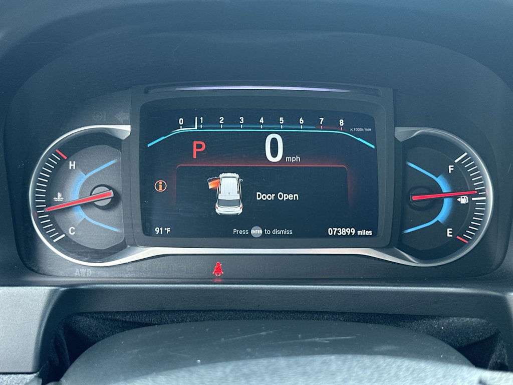 Thumbnail: 2021 Honda Passport - 13