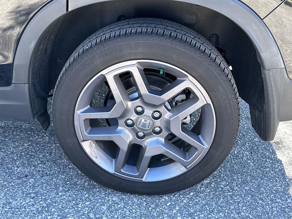 Thumbnail: 2023 Honda Passport - 8