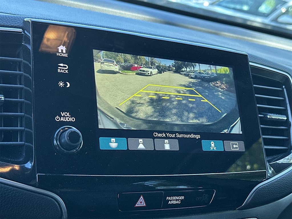 Thumbnail: 2023 Honda Passport - 12