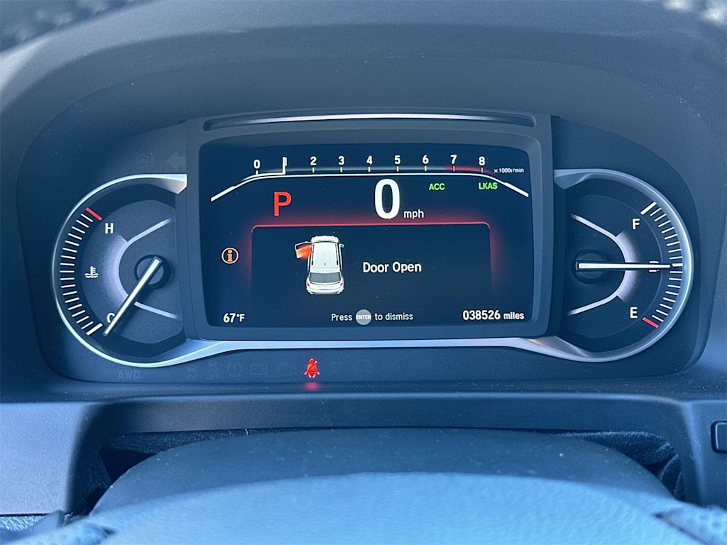 Thumbnail: 2023 Honda Passport - 14