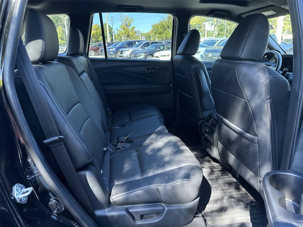 Thumbnail: 2023 Honda Passport - 20