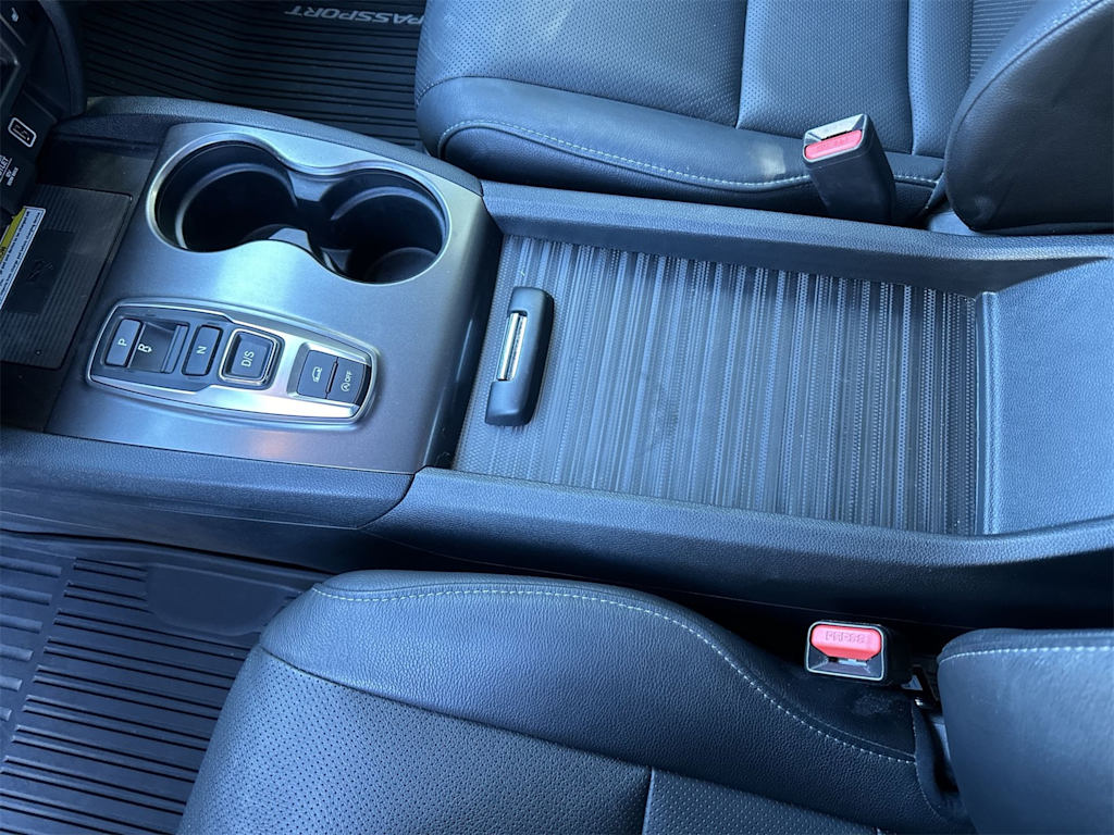 Thumbnail: 2023 Honda Passport - 13