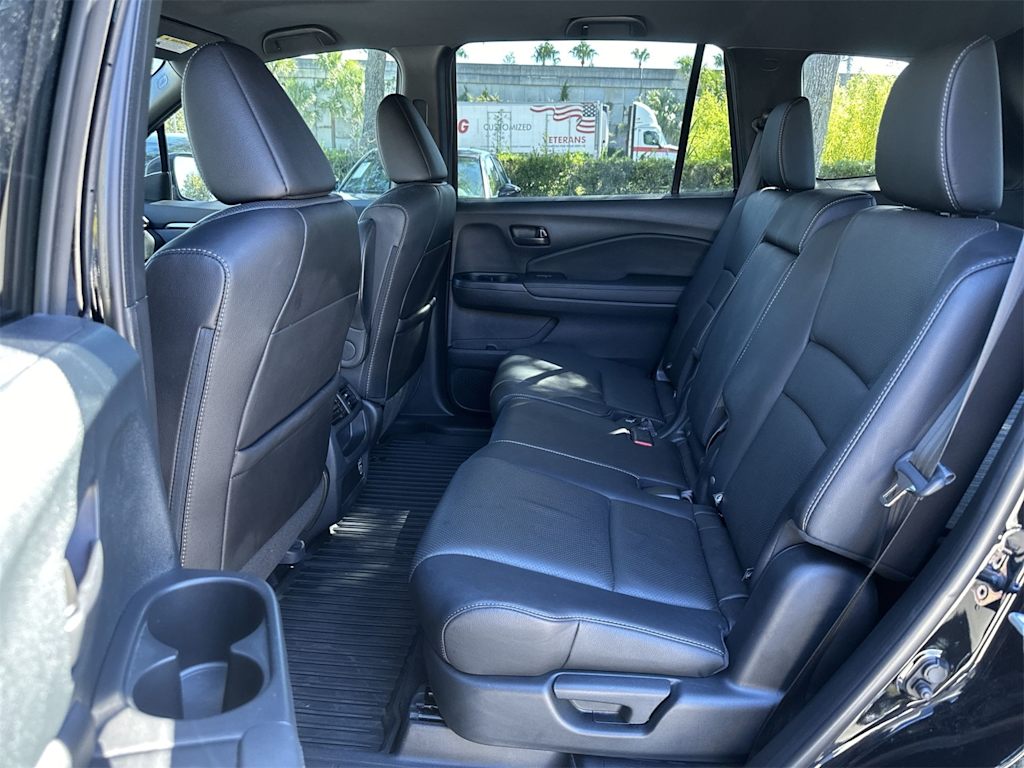 Thumbnail: 2023 Honda Passport - 19