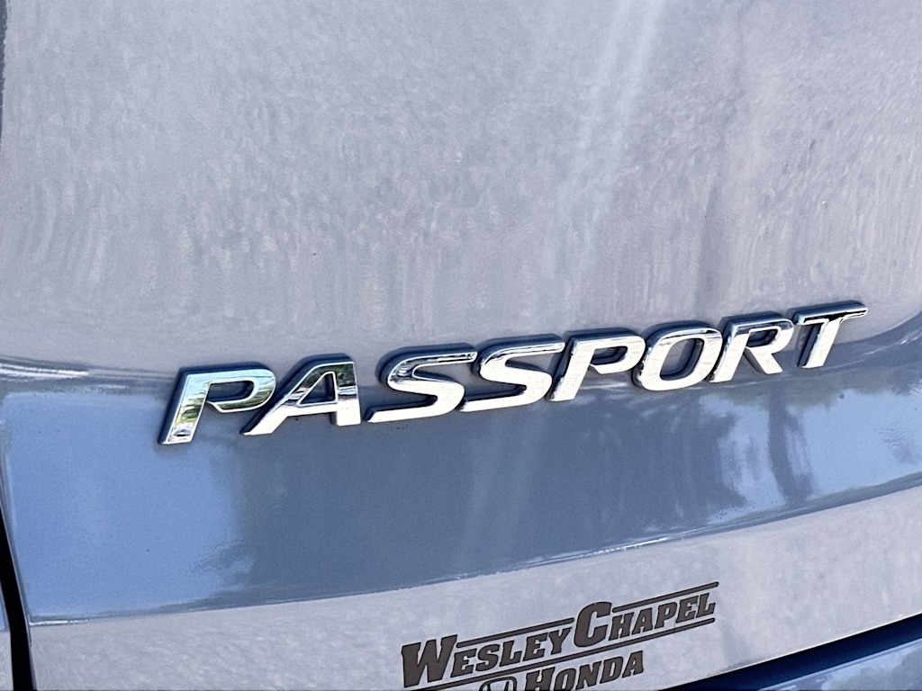 Thumbnail: 2022 Honda Passport - 18