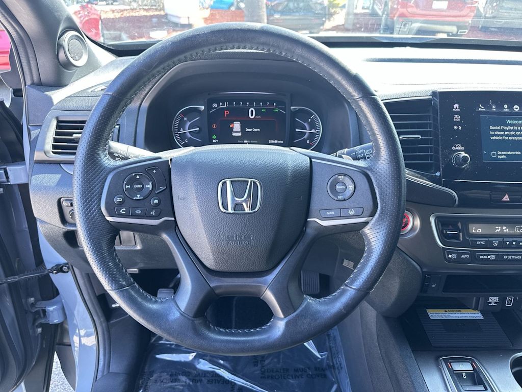 Thumbnail: 2022 Honda Passport - 2
