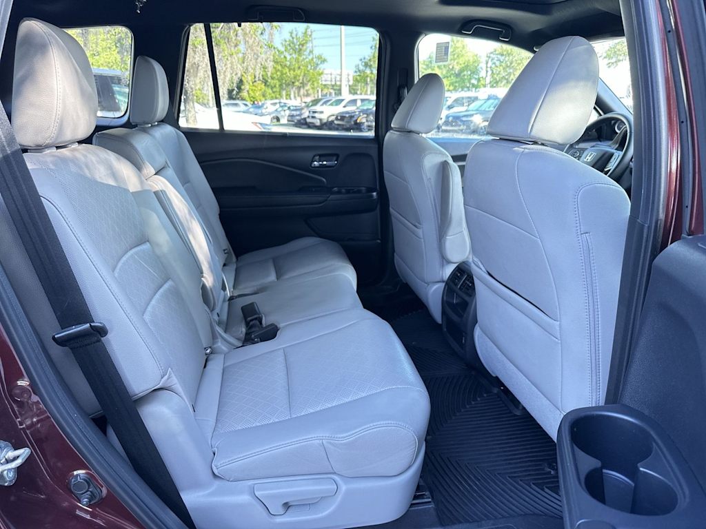 Thumbnail: 2019 Honda Passport - 22