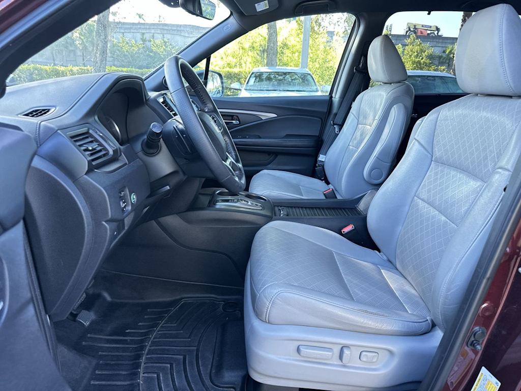 Thumbnail: 2019 Honda Passport - 9