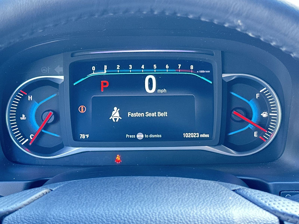 Thumbnail: 2019 Honda Passport - 14
