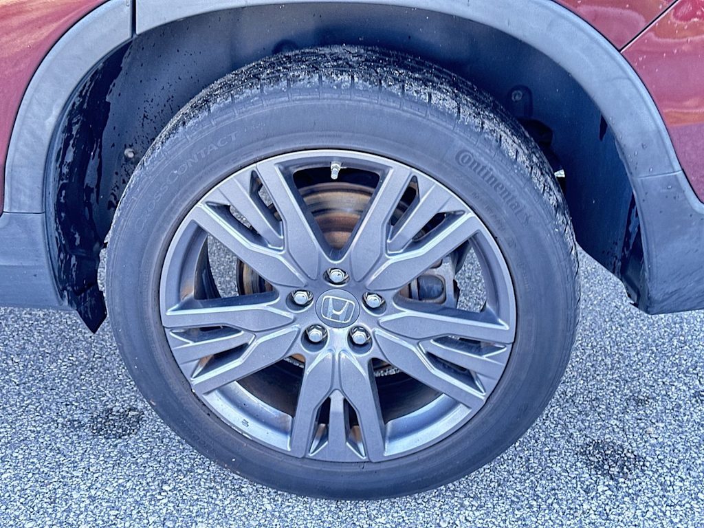 Thumbnail: 2019 Honda Passport - 8