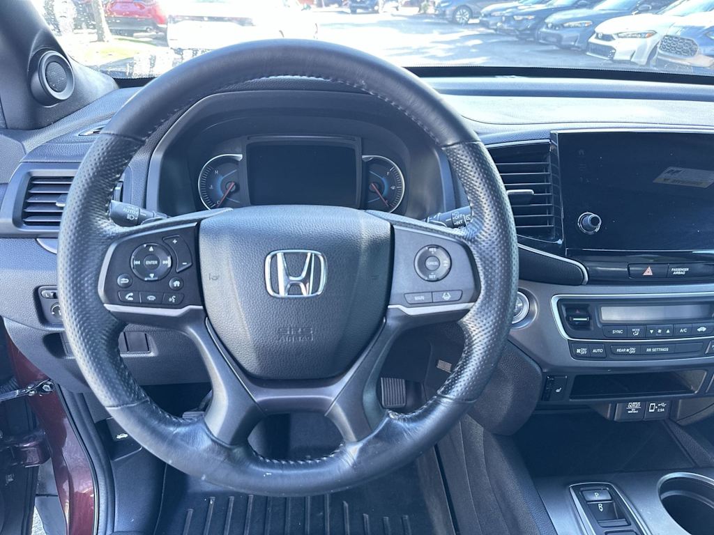 Thumbnail: 2019 Honda Passport - 2