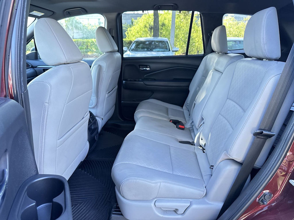Thumbnail: 2019 Honda Passport - 21