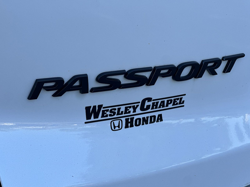 Thumbnail: 2023 Honda Passport - 18