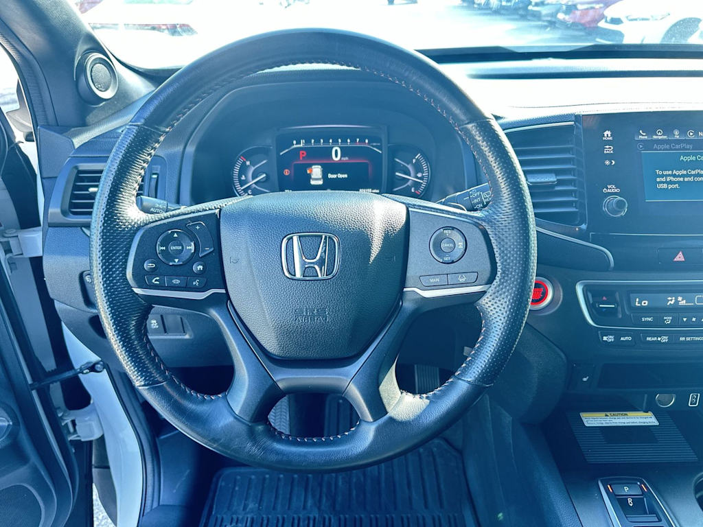 Thumbnail: 2023 Honda Passport - 2