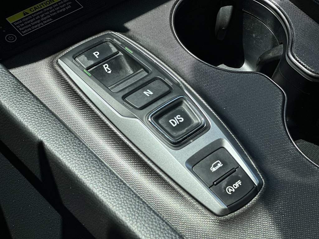 Thumbnail: 2025 Honda Passport - 12