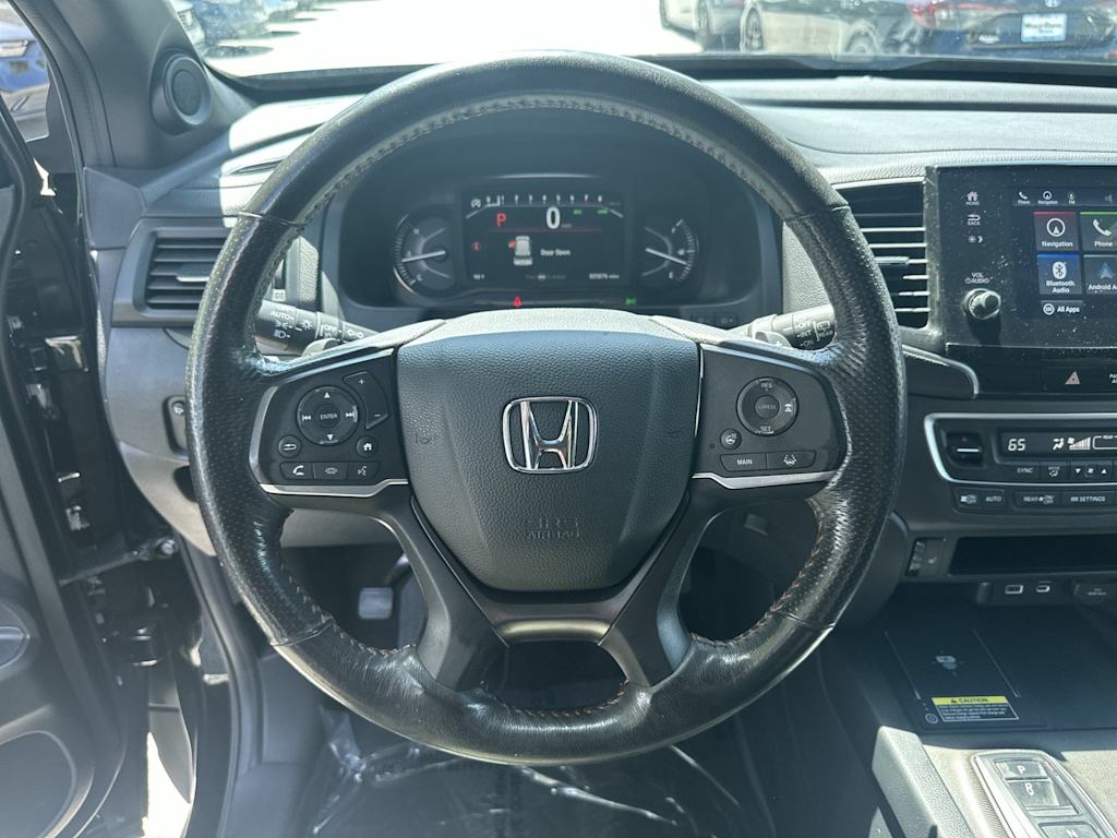 Thumbnail: 2025 Honda Passport - 2