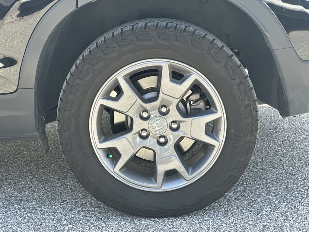 Thumbnail: 2025 Honda Passport - 7