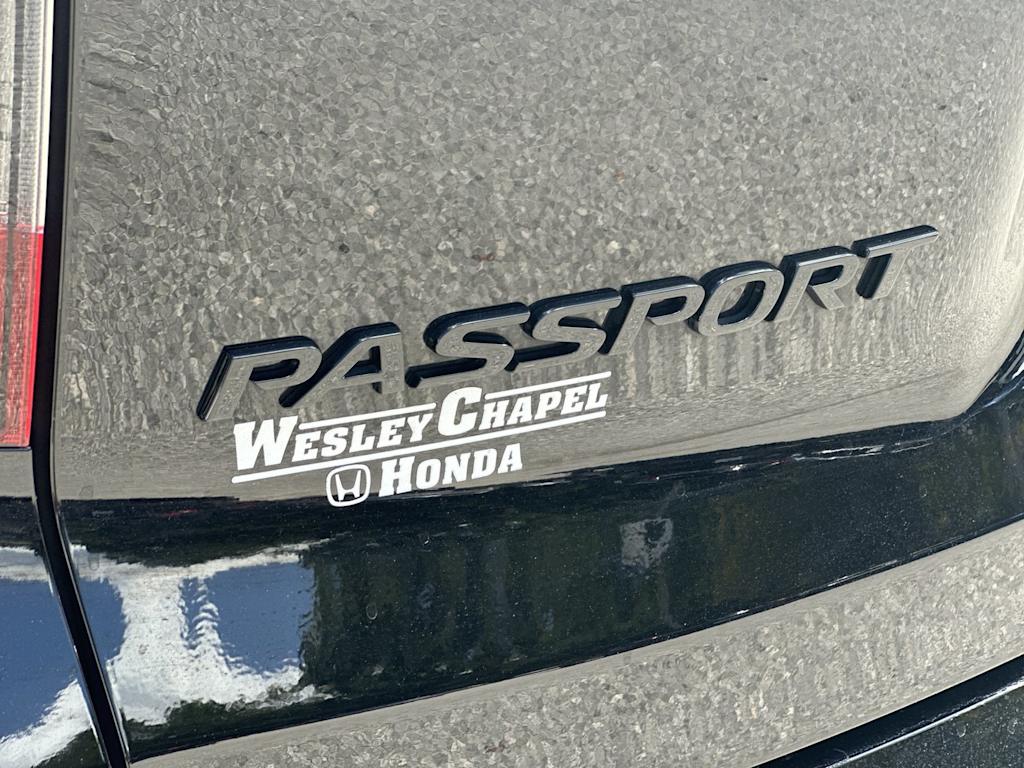 Thumbnail: 2025 Honda Passport - 18