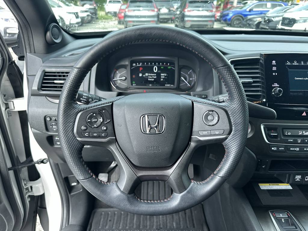 Thumbnail: 2023 Honda Passport - 2