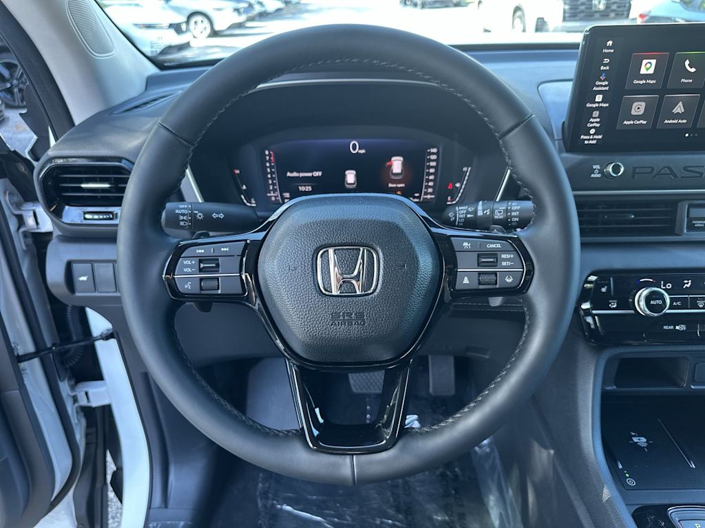 Thumbnail: 2026 Honda Passport - 2