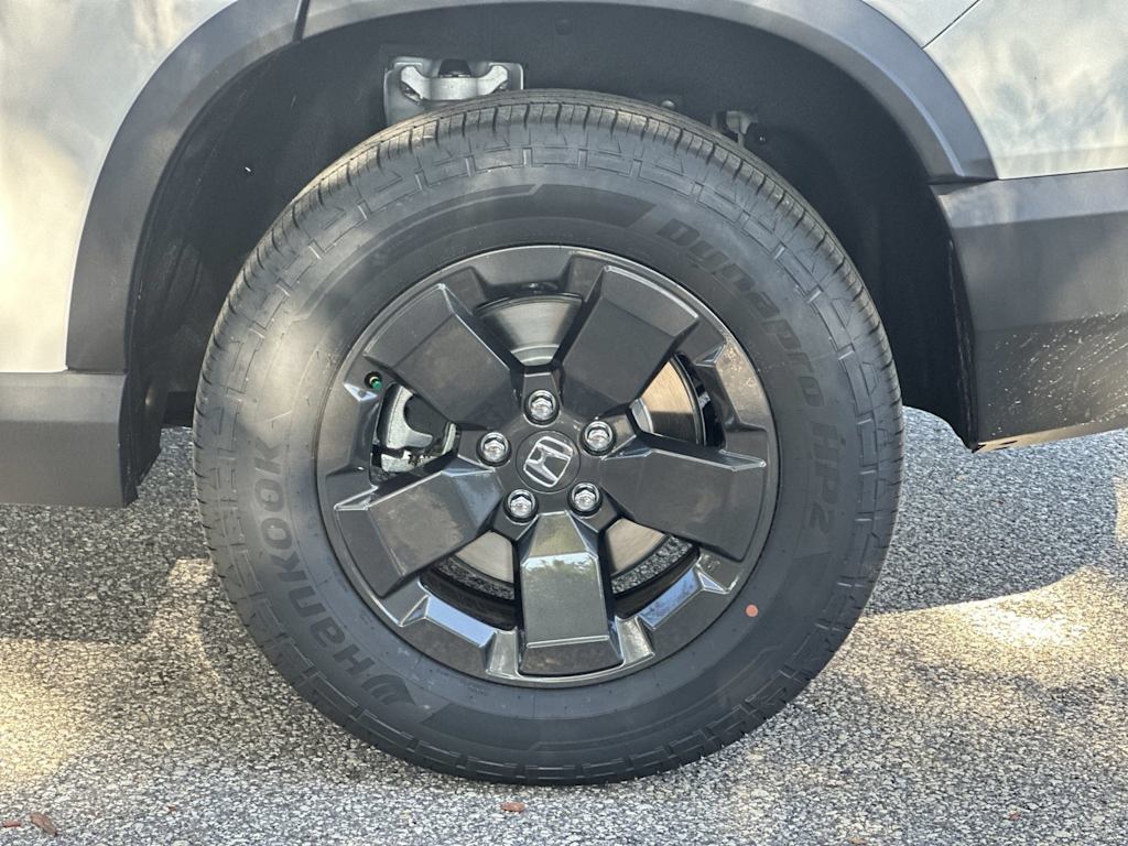 Thumbnail: 2026 Honda Passport - 8