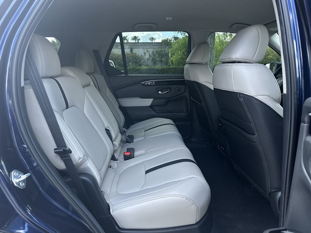 Thumbnail: 2026 Honda Passport - 22