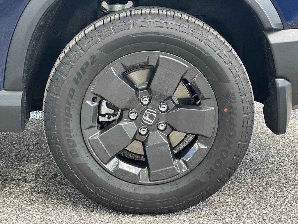 Thumbnail: 2026 Honda Passport - 8