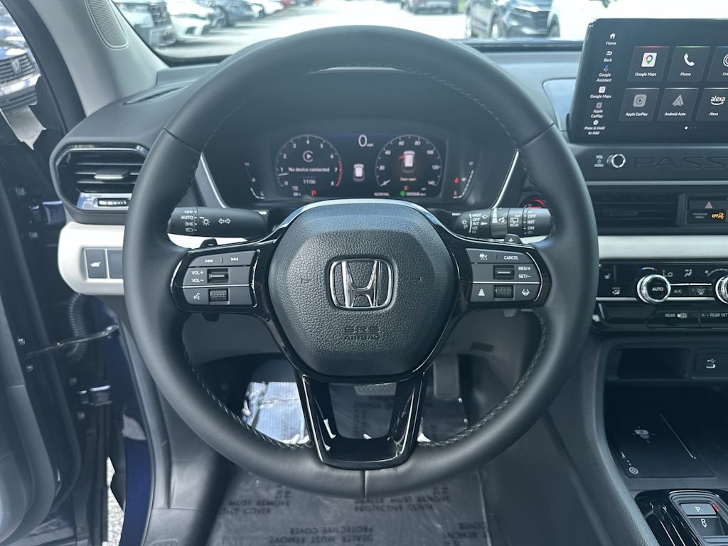 Thumbnail: 2026 Honda Passport - 2
