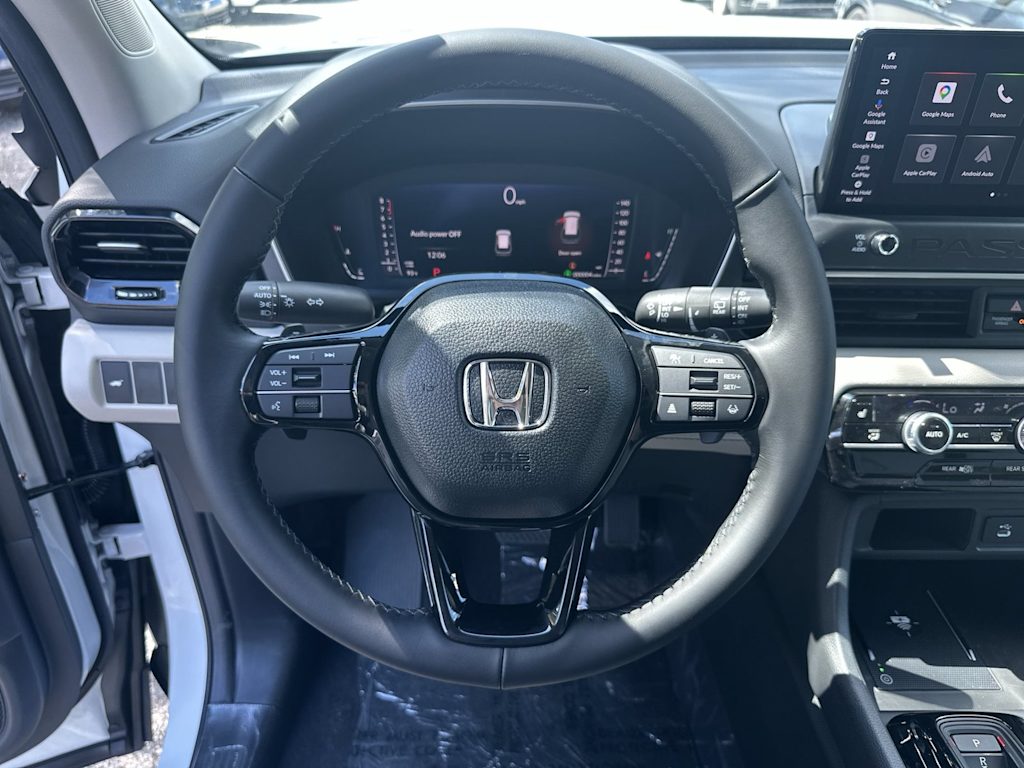 Thumbnail: 2026 Honda Passport - 2