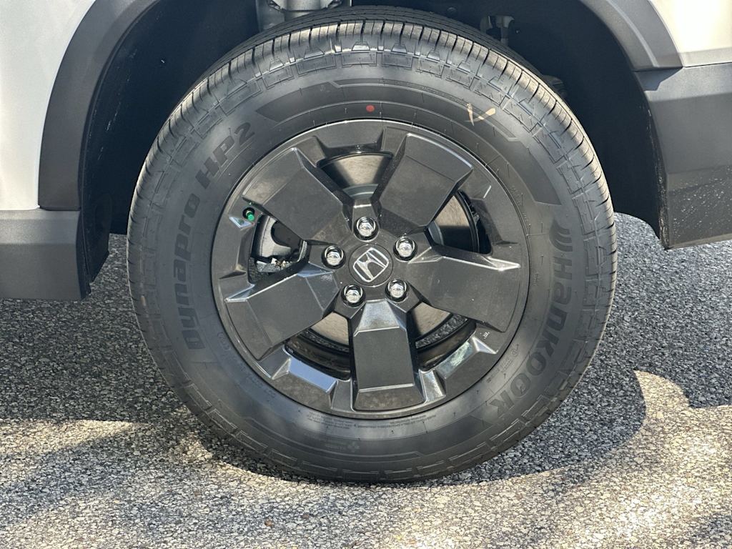 Thumbnail: 2026 Honda Passport - 7