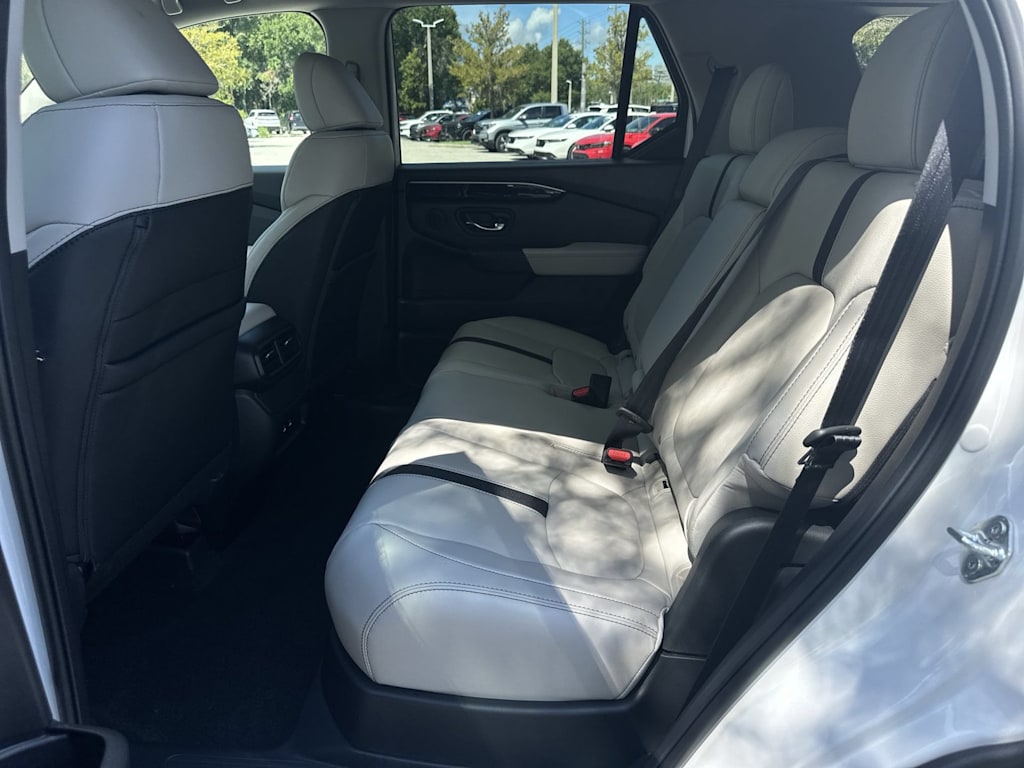 Thumbnail: 2026 Honda Passport - 20