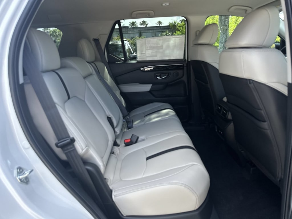 Thumbnail: 2026 Honda Passport - 21