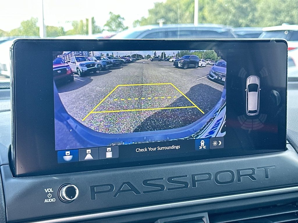 Thumbnail: 2026 Honda Passport - 12