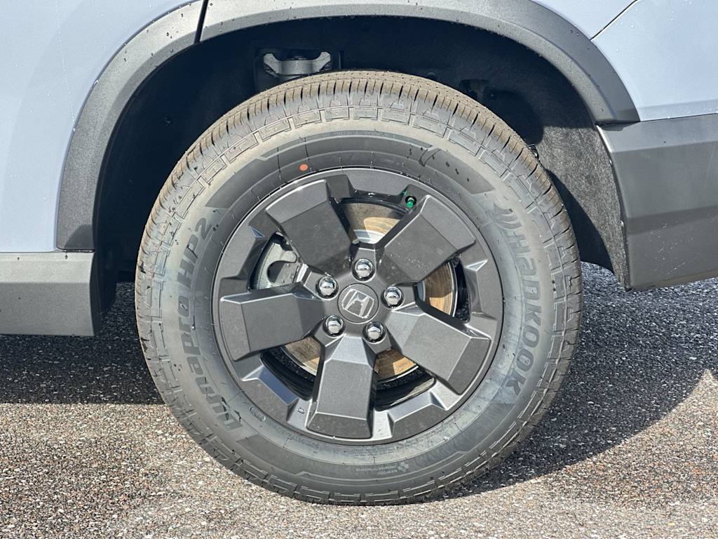Thumbnail: 2026 Honda Passport - 8