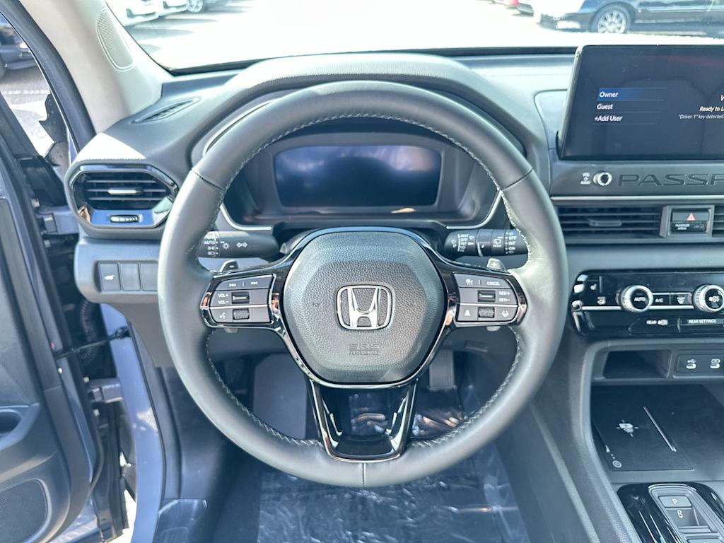 Thumbnail: 2026 Honda Passport - 2