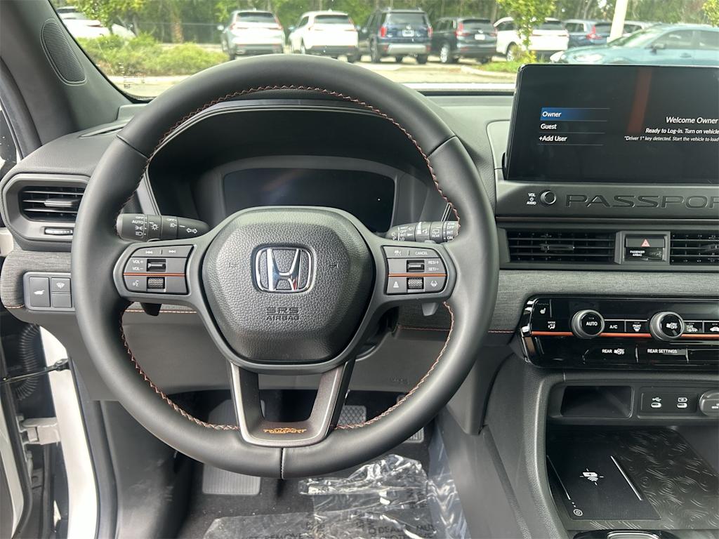 Thumbnail: 2026 Honda Passport - 2