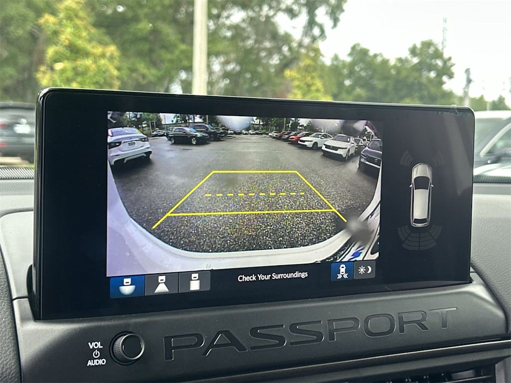 Thumbnail: 2026 Honda Passport - 12