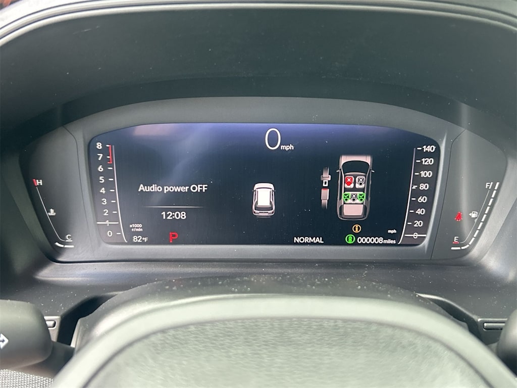 Thumbnail: 2026 Honda Passport - 13