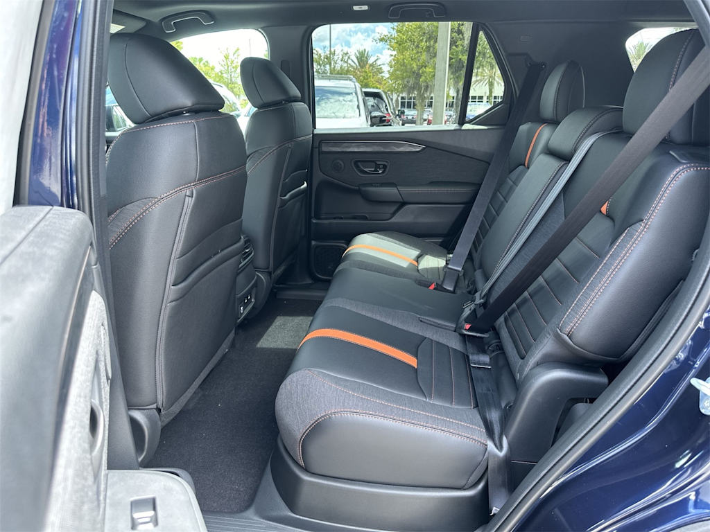 Thumbnail: 2026 Honda Passport - 20