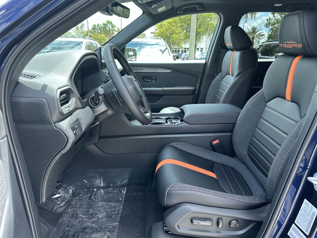 Thumbnail: 2026 Honda Passport - 9