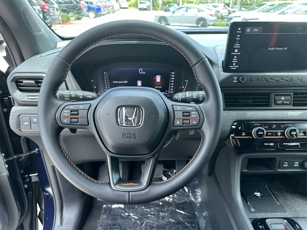 Thumbnail: 2026 Honda Passport - 2