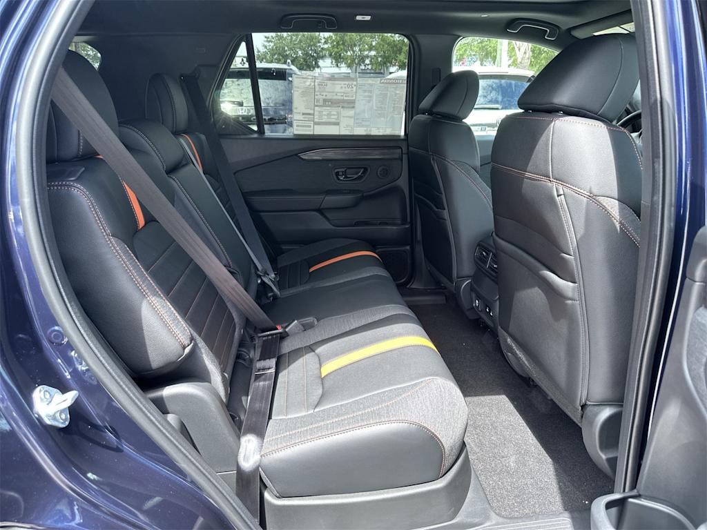 Thumbnail: 2026 Honda Passport - 21