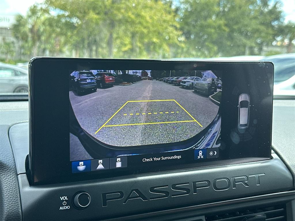 Thumbnail: 2026 Honda Passport - 12