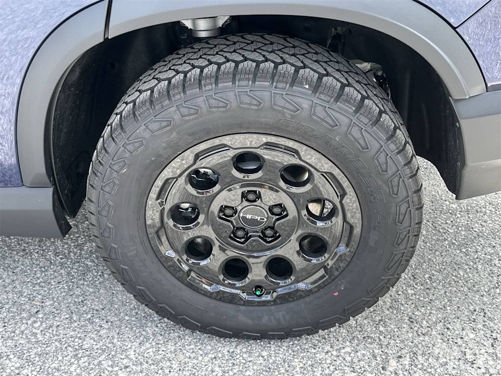 Thumbnail: 2026 Honda Passport - 8