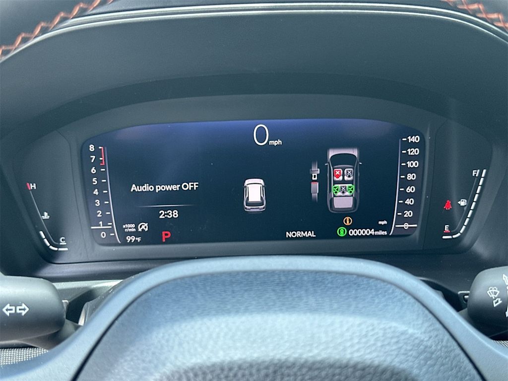 Thumbnail: 2026 Honda Passport - 14