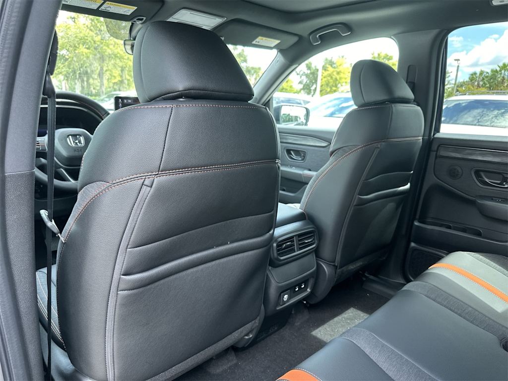 Thumbnail: 2026 Honda Passport - 19