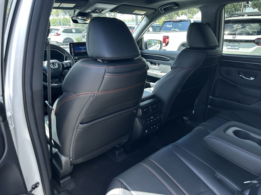 Thumbnail: 2026 Honda Passport - 10