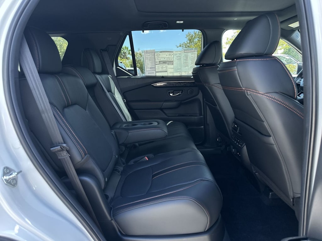 Thumbnail: 2026 Honda Passport - 20