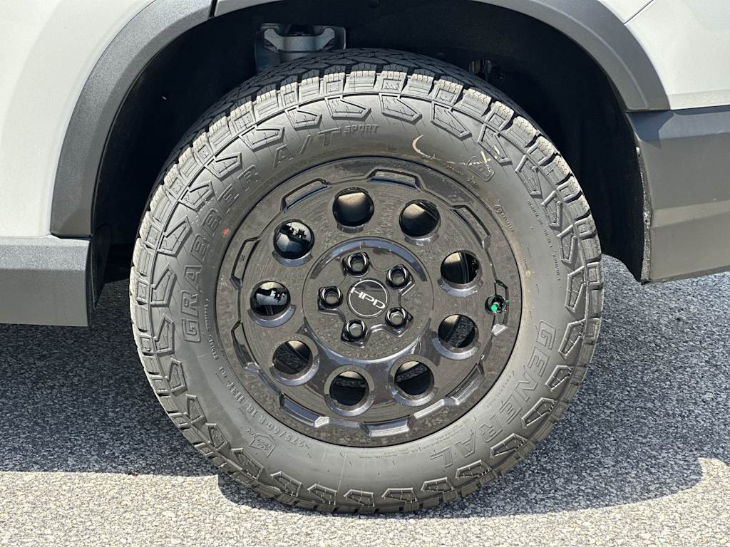 Thumbnail: 2026 Honda Passport - 7